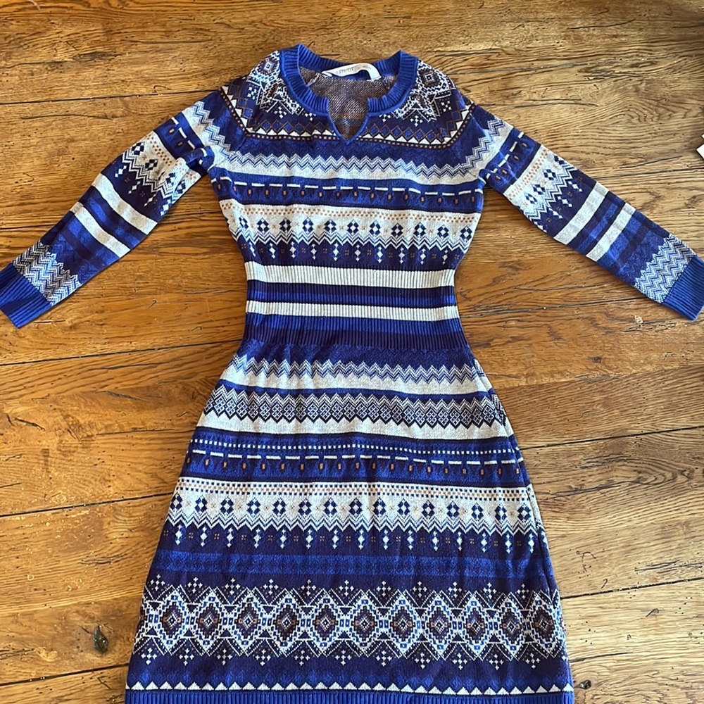 Sweater Dress